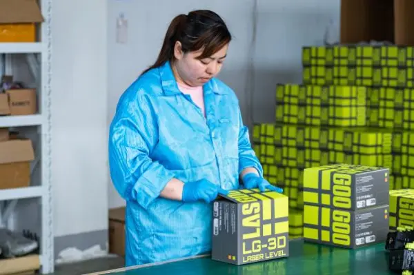 3d Ultra Bright Red Laser Level